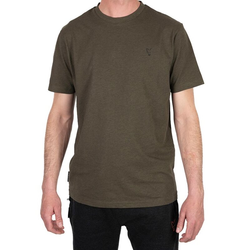 FOX Collection T XXL Green/Black