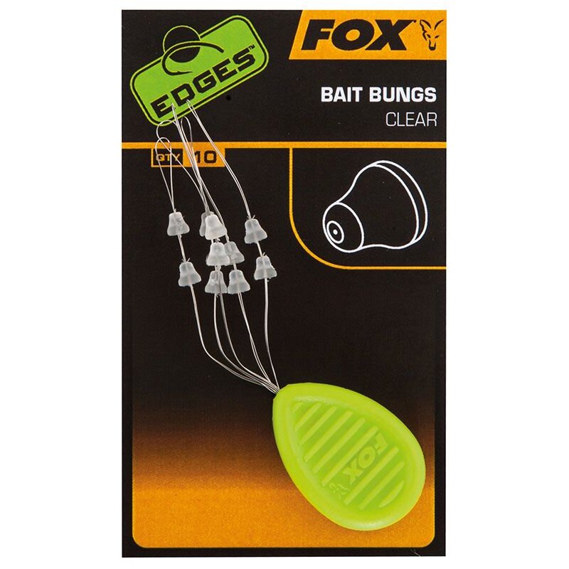 FOX Edges Bait Bungs 10Stk.