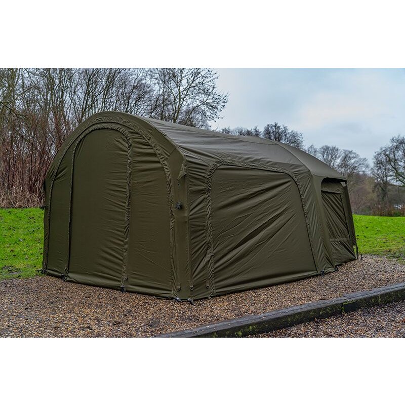 FOX Frontier XD Deluxe Extension System 150x270x180cm Khakigrün