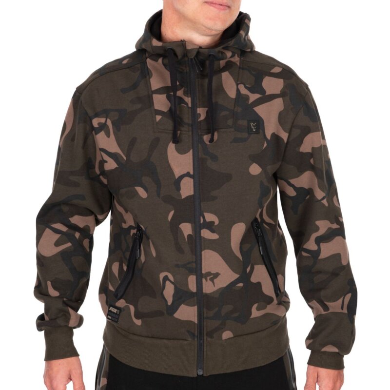 FOX Full Zip Premium 310 Hoodie XL Camo