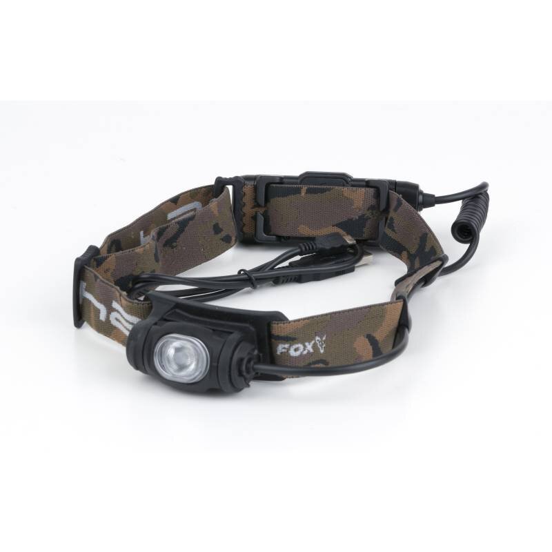 FOX Halo Headtorch AL350C 500lm