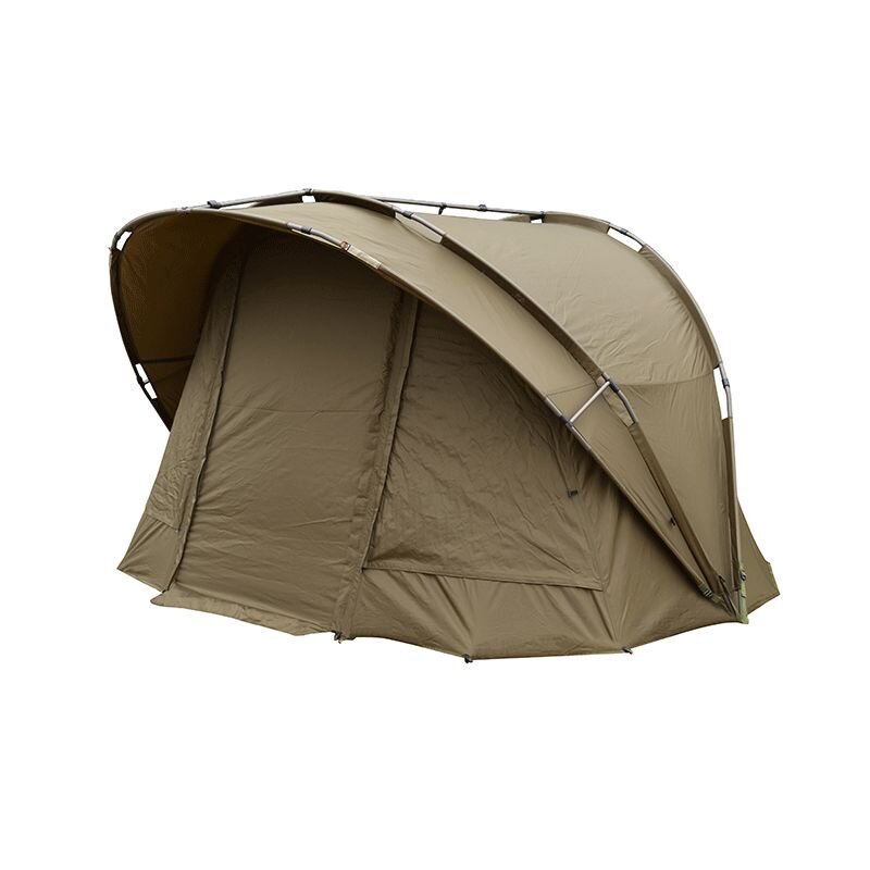 FOX R-Series 1 Man XL Khaki inc Inner Dome FOX R-Series 1 Man XL Khaki inc Inner Dome