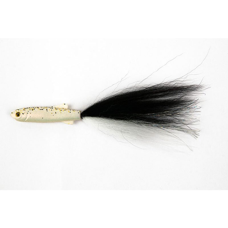 FOX RAGE Fish Snax Dropshot Fry 12cm 2Stk. Salt n Pepper