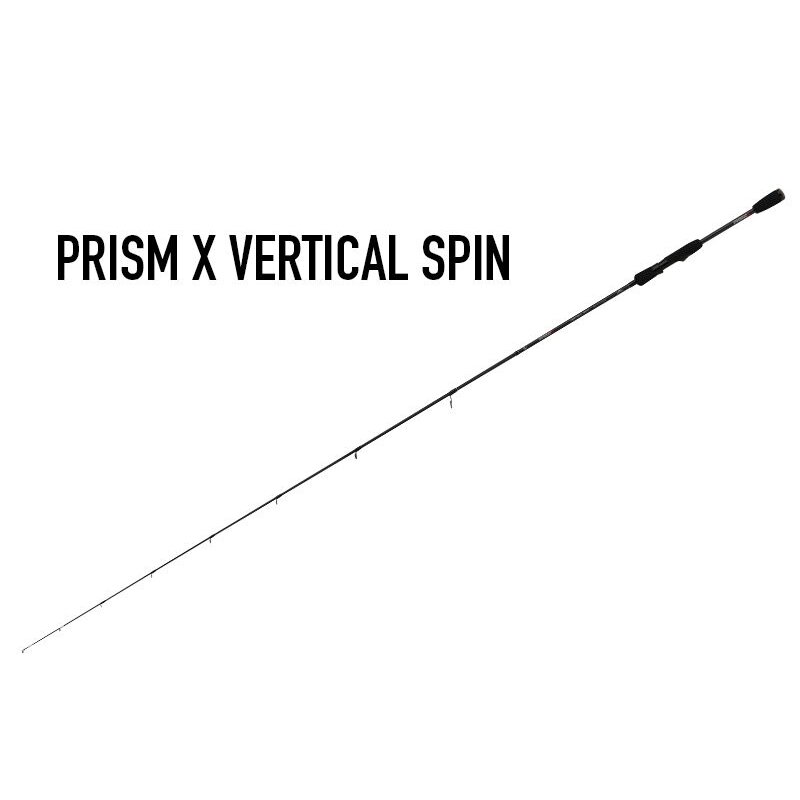 FOX RAGE Prism X Vertical Spin 1,85m bis 50g