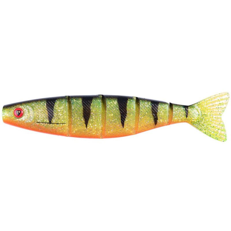FOX RAGE Pro Shad Jointed 23cm UV Perch FOX RAGE Pro Shad Jointed 23cm UV Perch