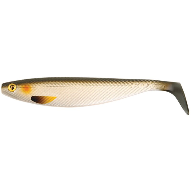 FOX RAGE Pro Shad Natural Classic II 28cm 84g Silver Baitfish