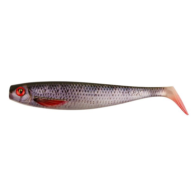 FOX RAGE Pro Shad Super Natural 28cm Roach