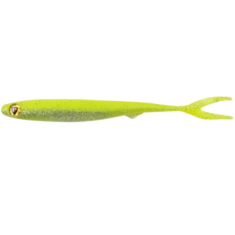 FOX RAGE Slick Finesse 11cm UV Chartreuse Ayu