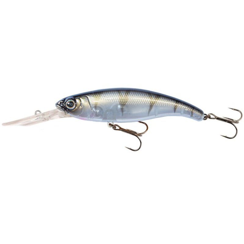 FOX RAGE Slick Stick DR 6cm 5g UV Striped Shiner