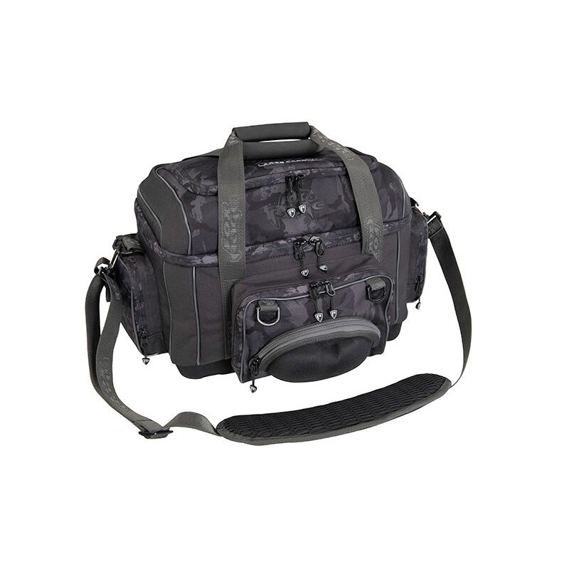FOX RAGE Voyager Camo Large Carryall 44x34x28cm