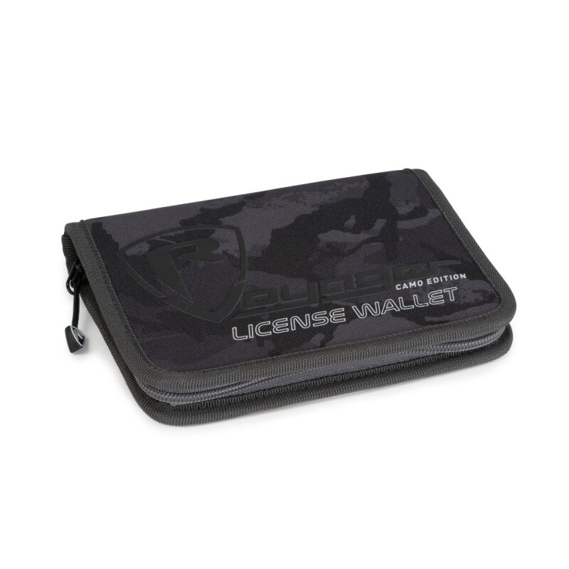 FOX RAGE Voyager Camo License Wallet 20x14x3cm