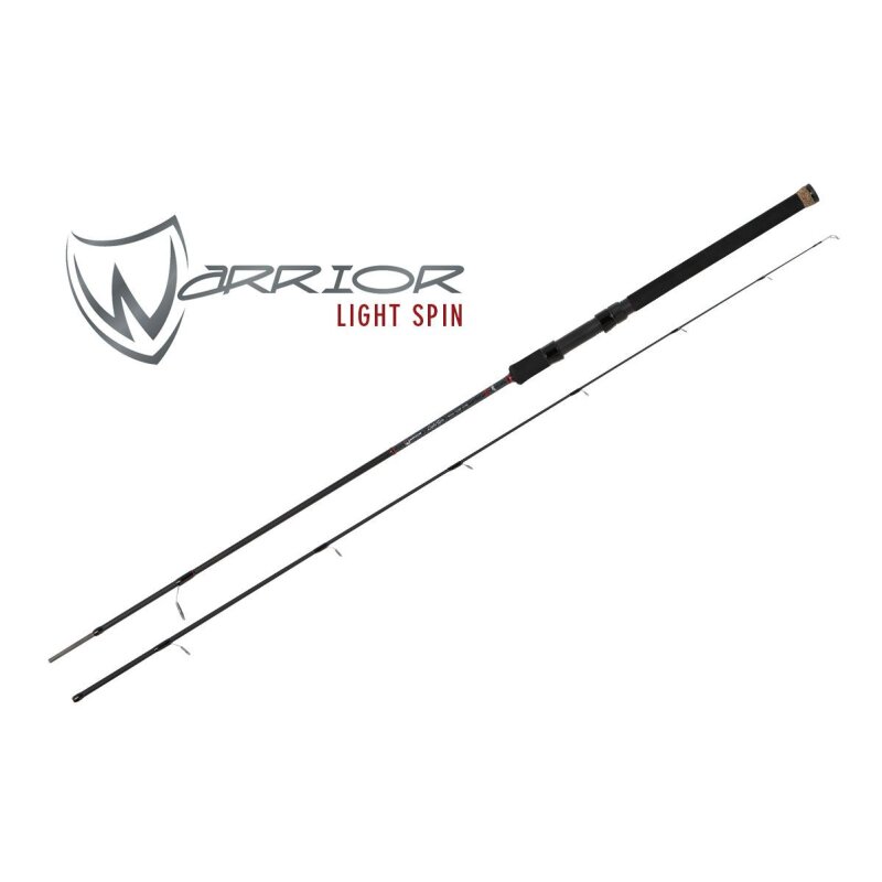 FOX RAGE Warrior Light Spin Rod 2,4m 5-15g