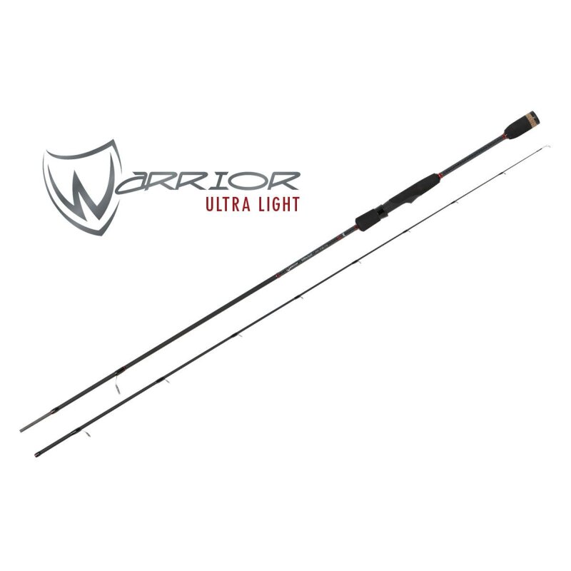 FOX RAGE Warrior Ultra Light Rod 2,1m 2-8g