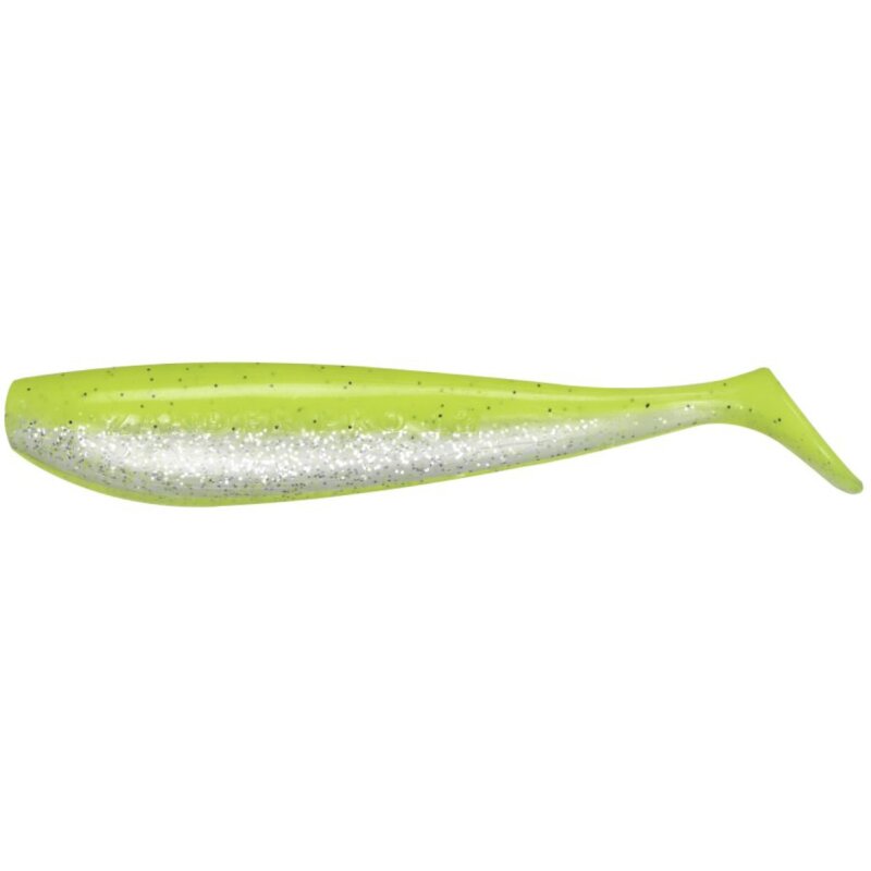 FOX RAGE Zander Pro Shad 14cm 21g Ultra UV Chartreuse Ayu