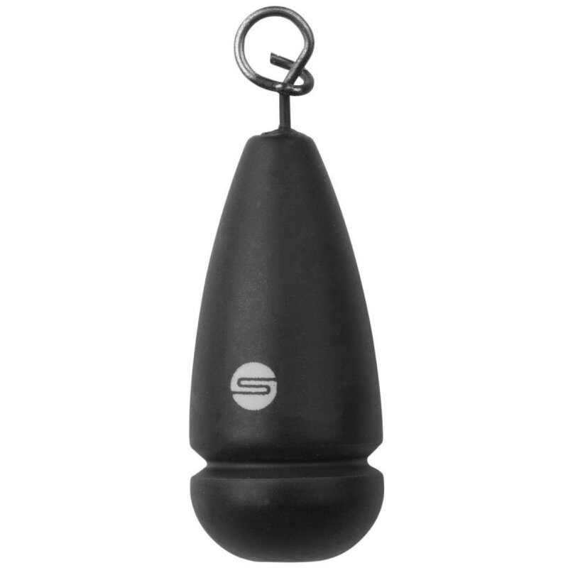FREESTYLE Twist On Weights Short Brass 3g Black 2Stk.