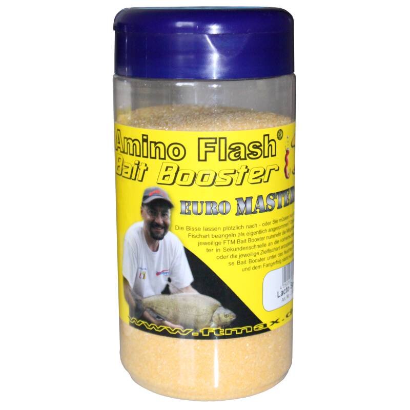 FTMAX Amino Flash EMM Aroma Lacto Spezial 400ml (10,62 € pro 1 l)