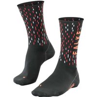 Falke FALKE BC Impulse Fahrradsocken (Schwarz 37-38 Größe)