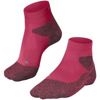 Falke RU Trail Damen Laufsocken (Pink 35-36 Größe)