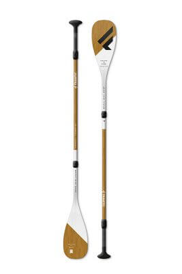 Fanatic Bamboo Carbon 50 3-Teiliges Paddel von Fanatic SUP