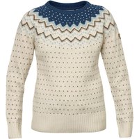 Fjaellraeven Oevik Knit Sweater Glacier Green von Fjällräven