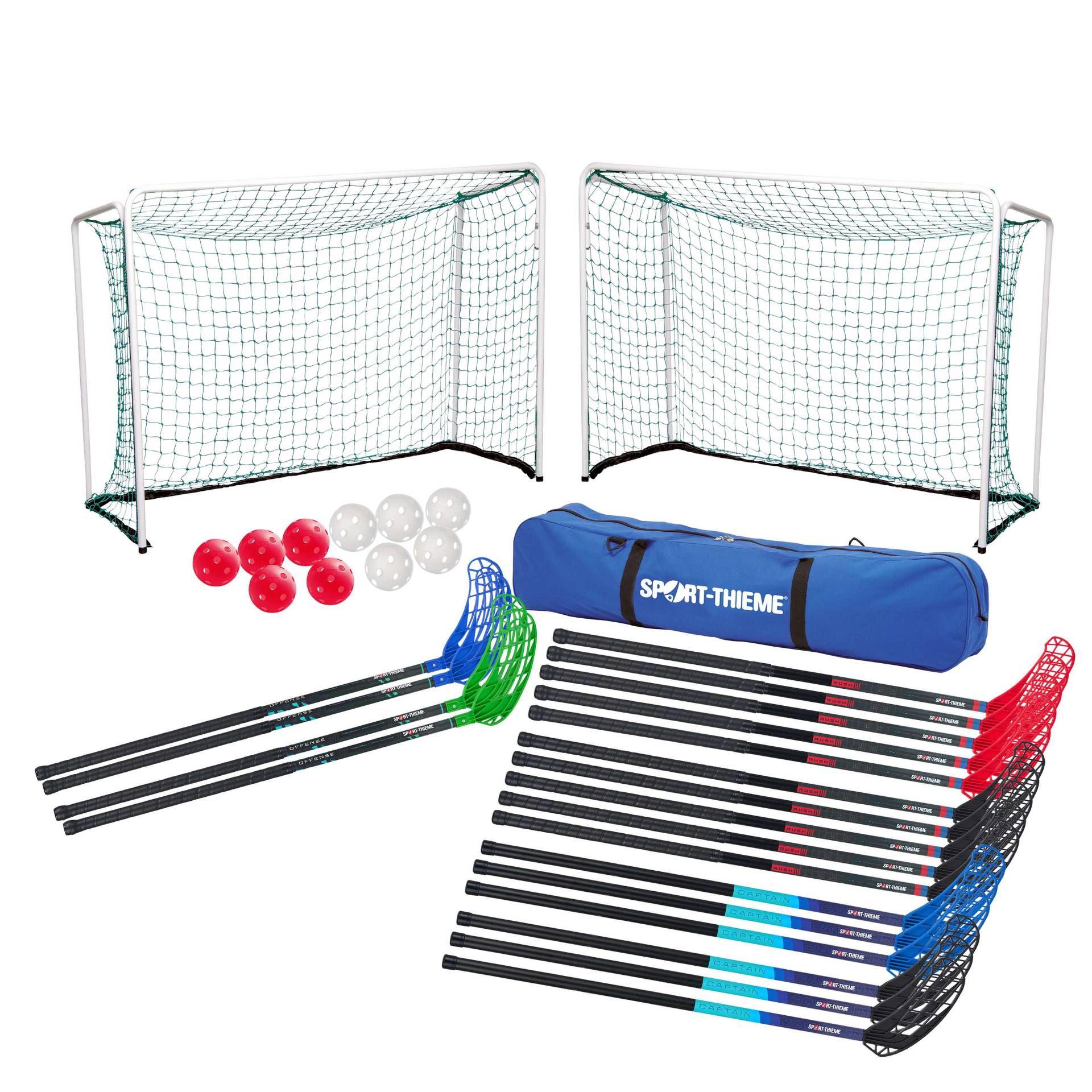 Floorball Freizeit-Set Floorball Freizeit-Set