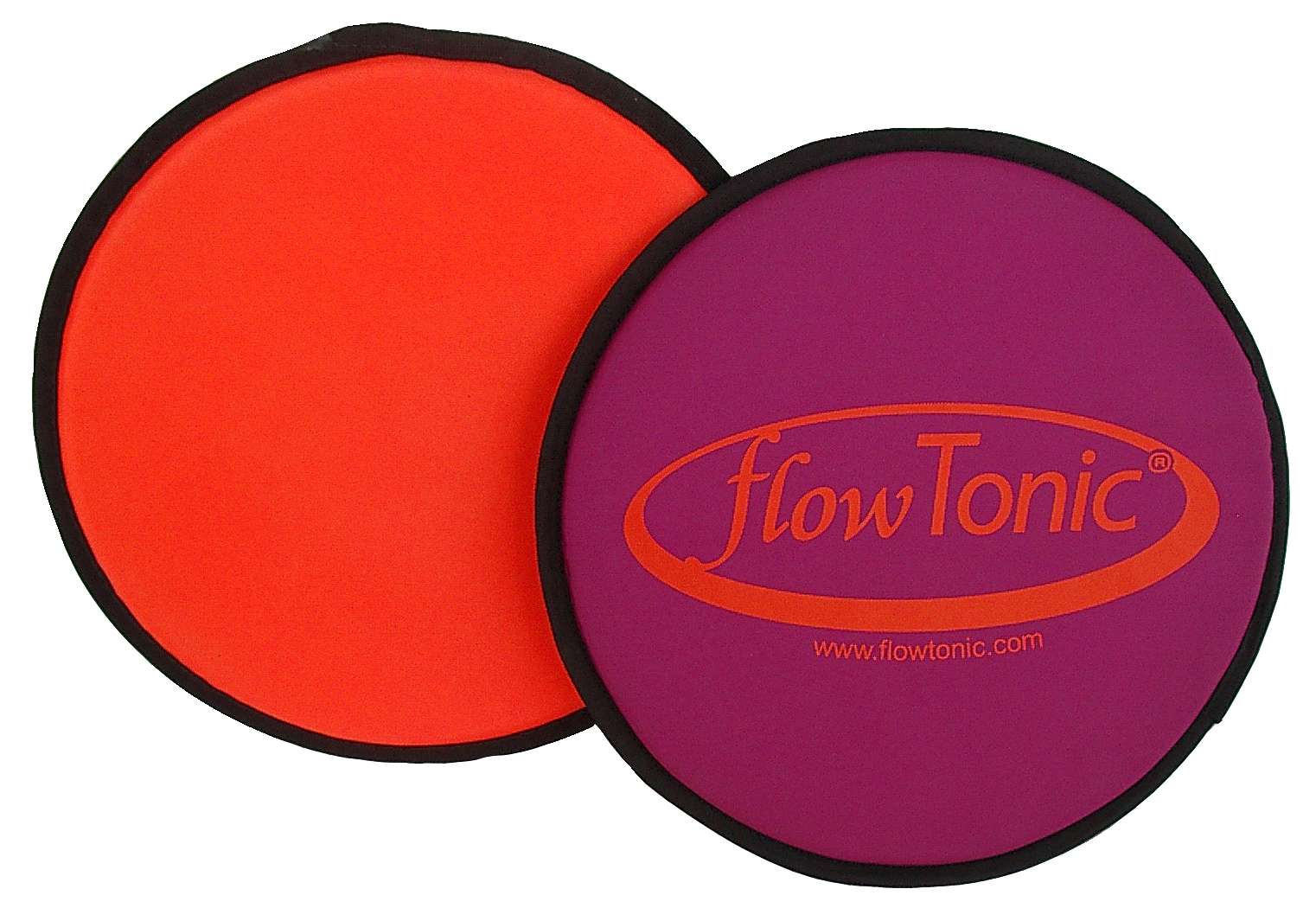 FlowTonic Slide Pads, Für Hartböden von FlowTonic