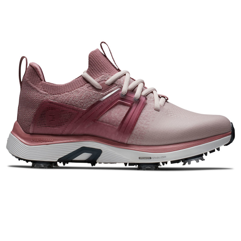 FootJoy HyperFlex Golf-Schuh Damen Medium | pink-white EU 38,5