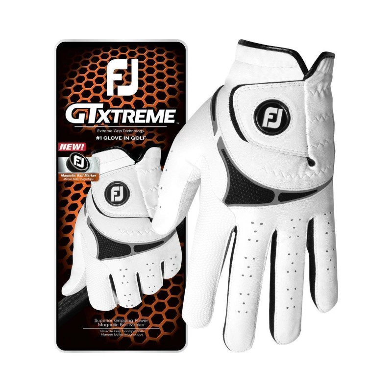 Footjoy GTXtreme Cadet Golf-Handschuh Herren | weiß LH / M