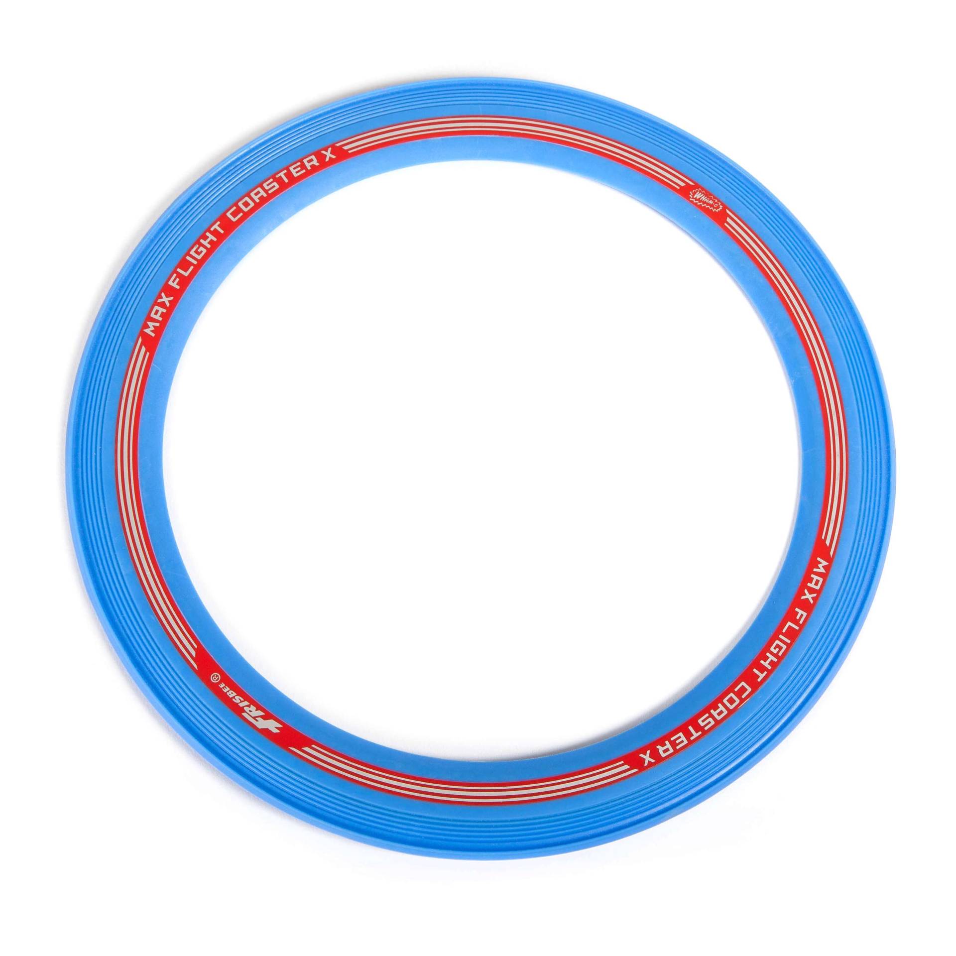 Frisbee Wurfscheibe "Max Flight Coaster X", Blau von Frisbee