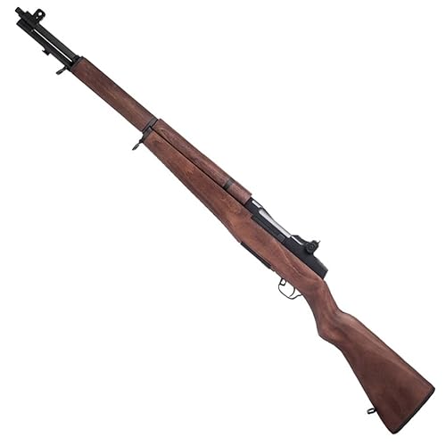 G&G M1 Grand ETU Elektrisches Gewehr (6 mm) | Airsoft-Metallpistole (PVC-Kugeln) Kaliber 6 mm. Speziell für Airsoft-Wettkämpfer. (Leistung: 0,22 Joule)