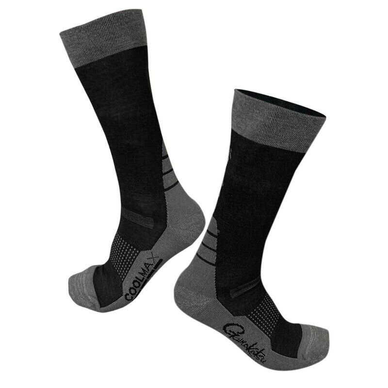 GAMAKATSU G-Socks Coolmax Gr.43-46 Grau