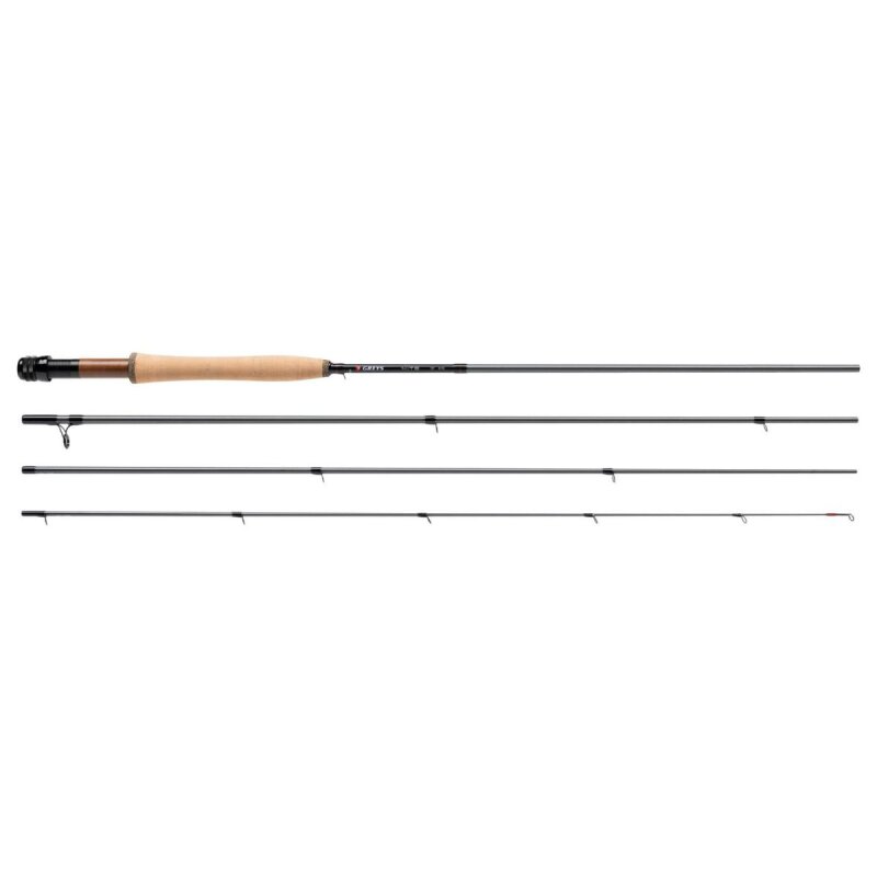 GREYS Kite Single Handed Fly Rod 2,6m #6