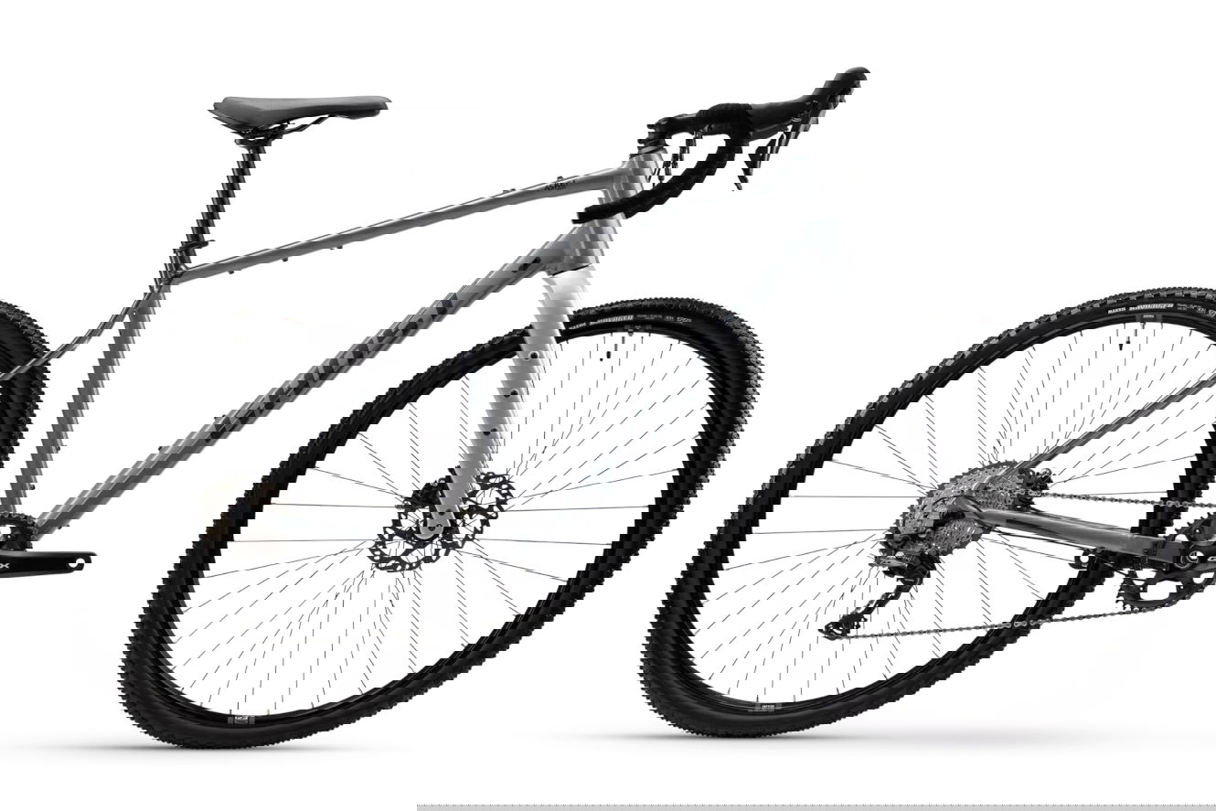 Ghost ASKET ADVANCED Unisex light grey/metallic anthrazit - glossy glänzend