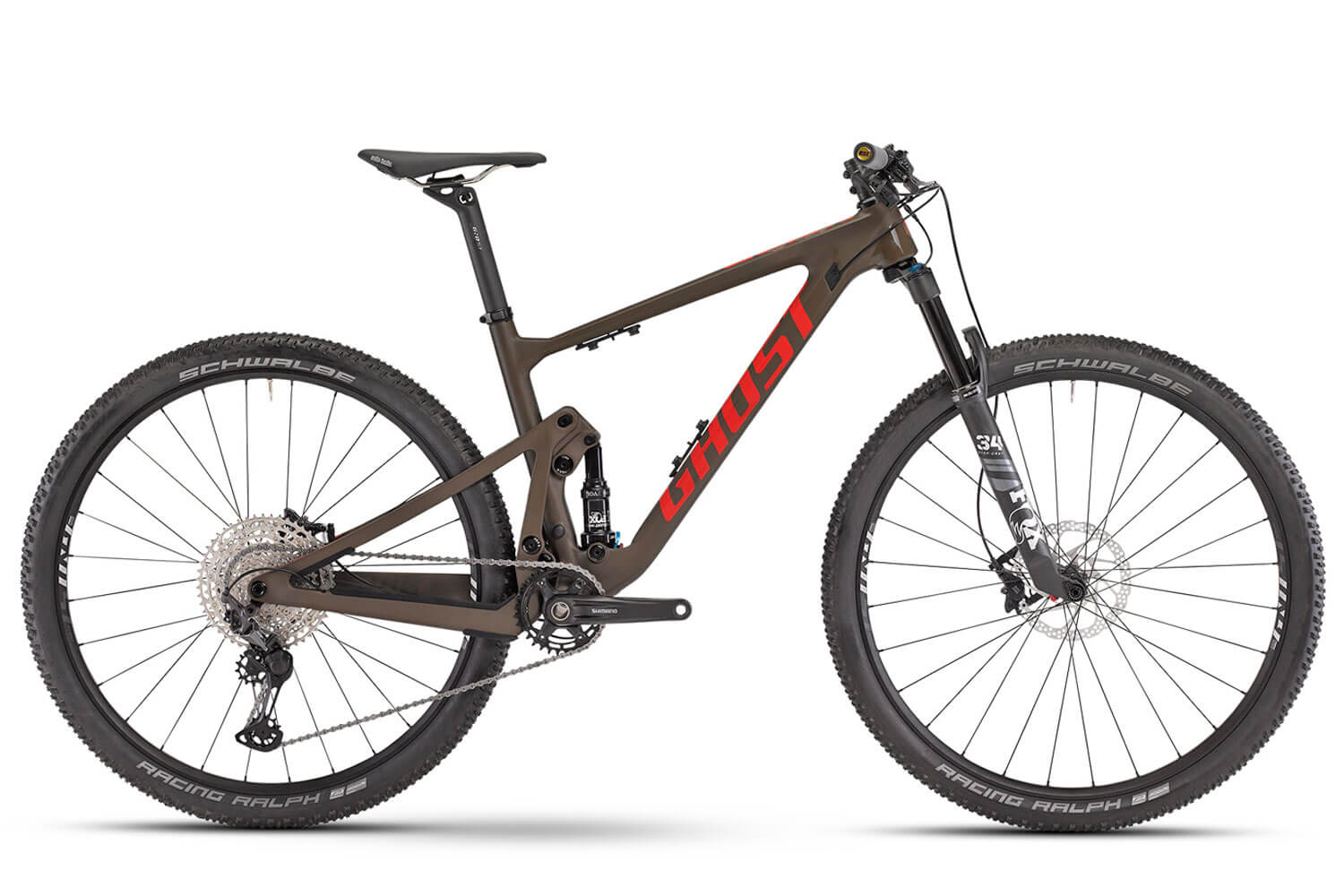 Ghost Lector FS SF LC Essential Mountainbike Fully von Ghost