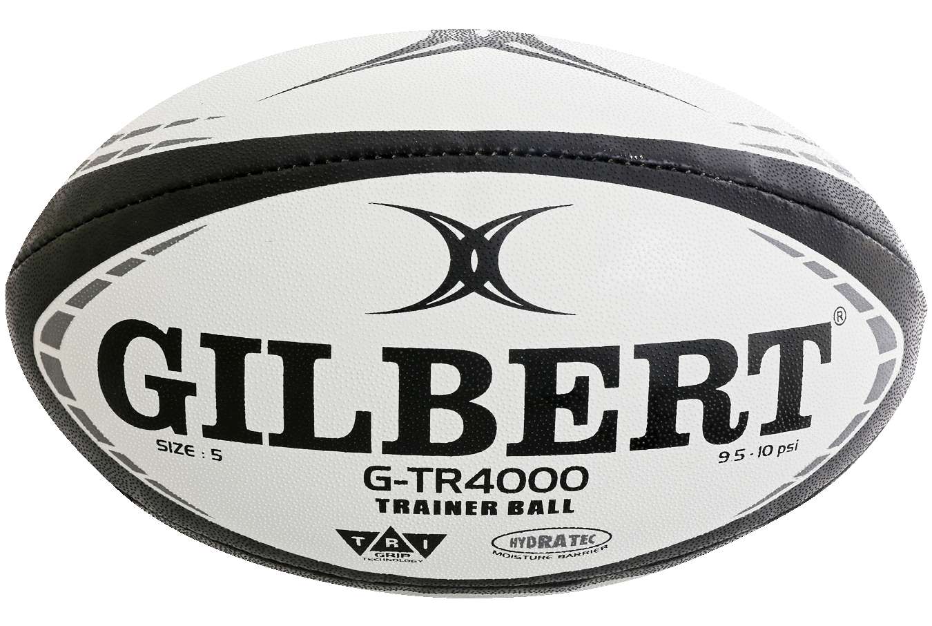 Gilbert Rugbyball "G-TR4000", Größe 5 von Gilbert