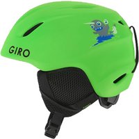 Giro S Launch Matte Bright Green von Giro