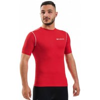 Givova Baselayer Funktionsshirt "Corpus 2" rot von Givova