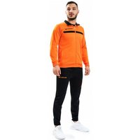 Givova One Full Zip Trainingsanzug TT012-0110 Givova One Full Zip Trainingsanzug TT012-0110