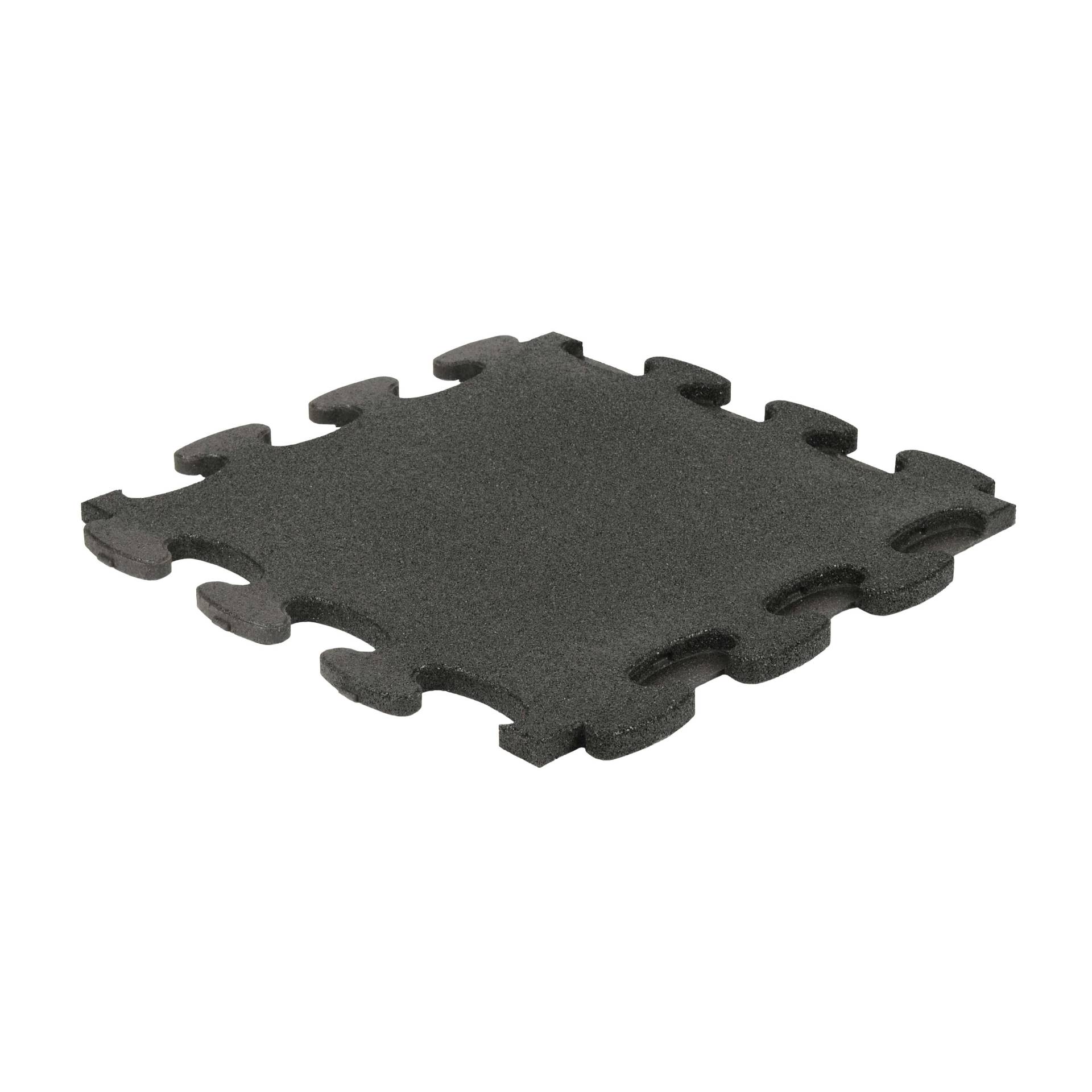 Gum-tech Sportboden "Puzzle 3D Gymallrounder", Mittelstück, 22 mm von Gum-Tech