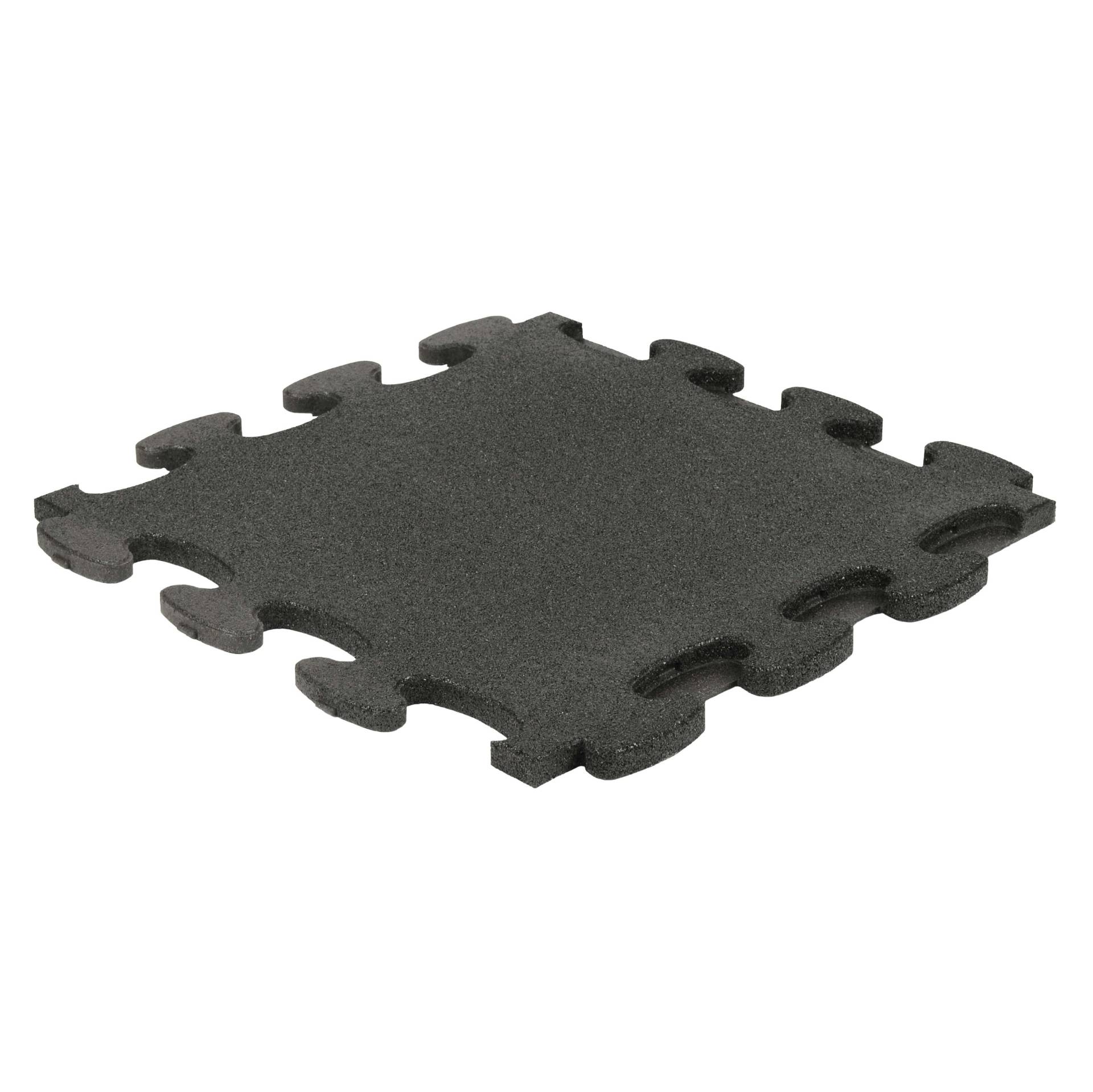 Gum-tech Sportboden "Puzzle 3D Gymallrounder", Mittelstück, 30 mm von Gum-Tech