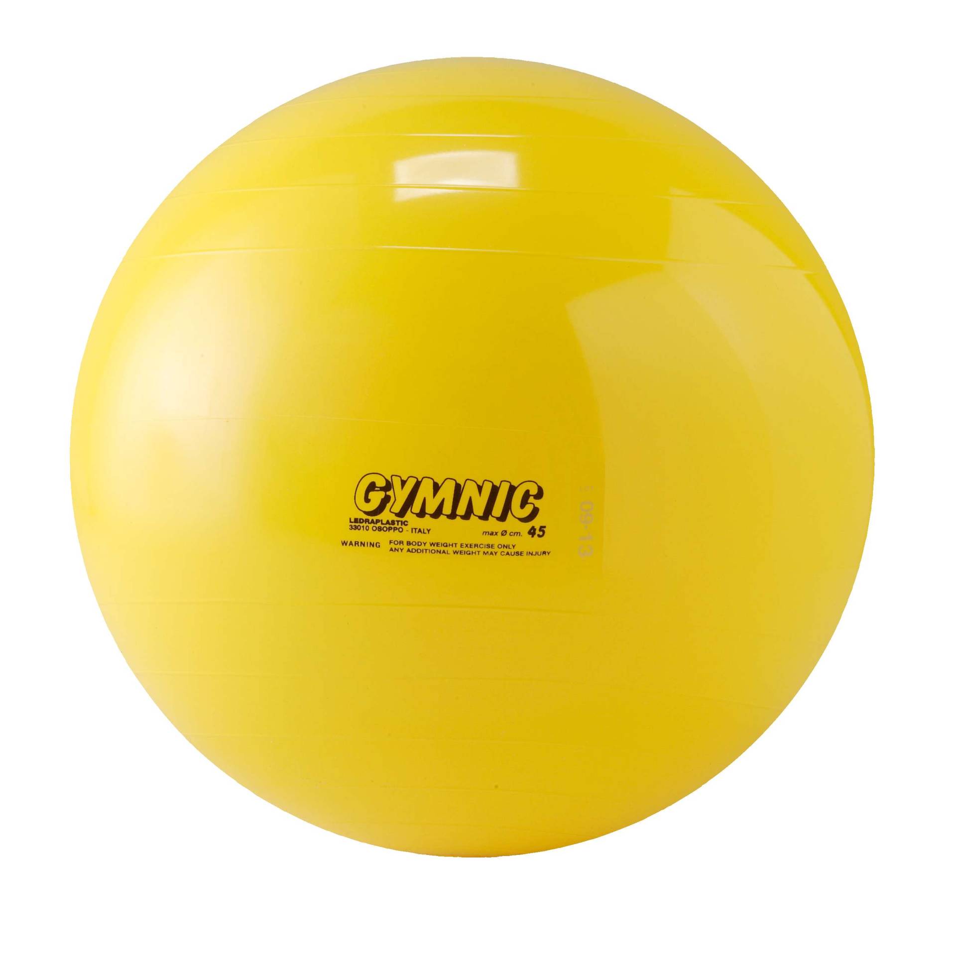 Gymnic Fitnessball, ø 45 cm von Gymnic