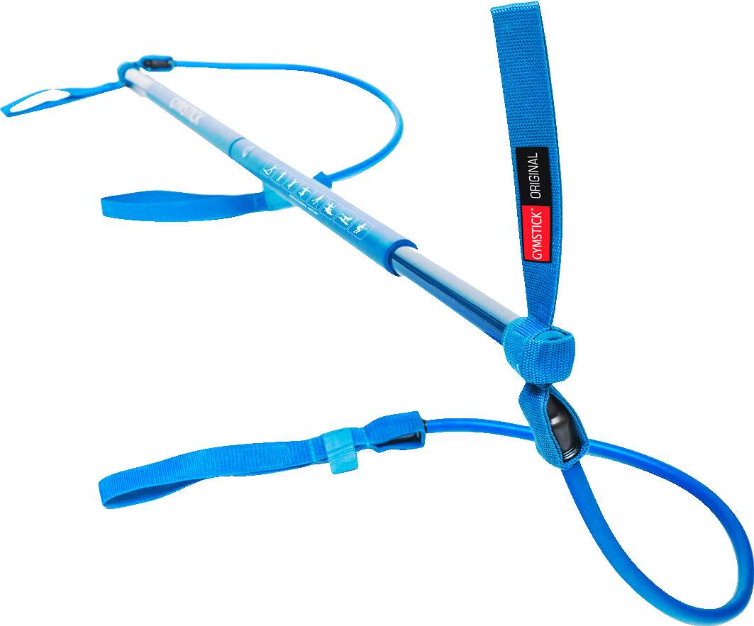 Gymstick 2.0, Blau, mittel Gymstick 2.0, Blau, mittel von Gymstick