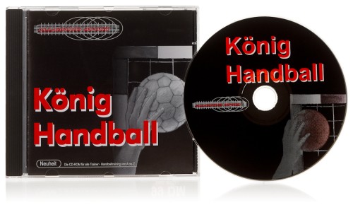 HANDBALL CD-ROM - "König Handball"