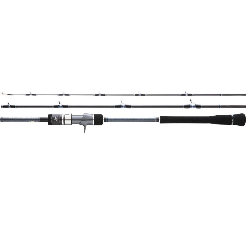 HEARTY RISE Skywalker Slow Jig Cast 1,91m 170-340g