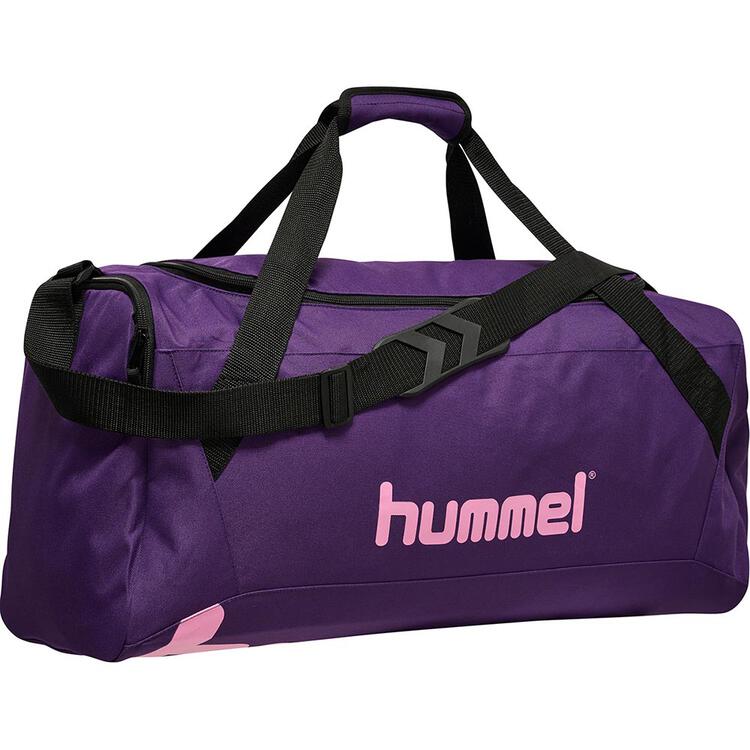 HUMMEL CORE SPORTS BAG 204012 ACAI Gr. L