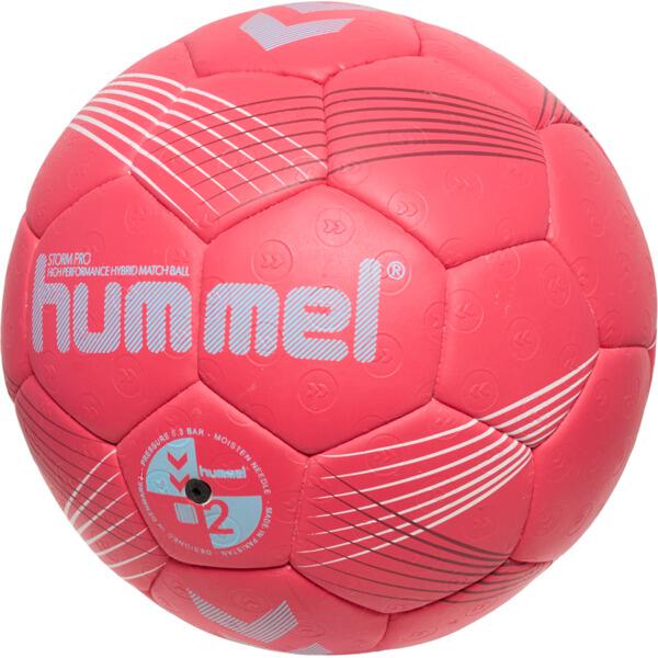 HUMMEL STORM PRO Handball RED/BLUE/WHITE 2