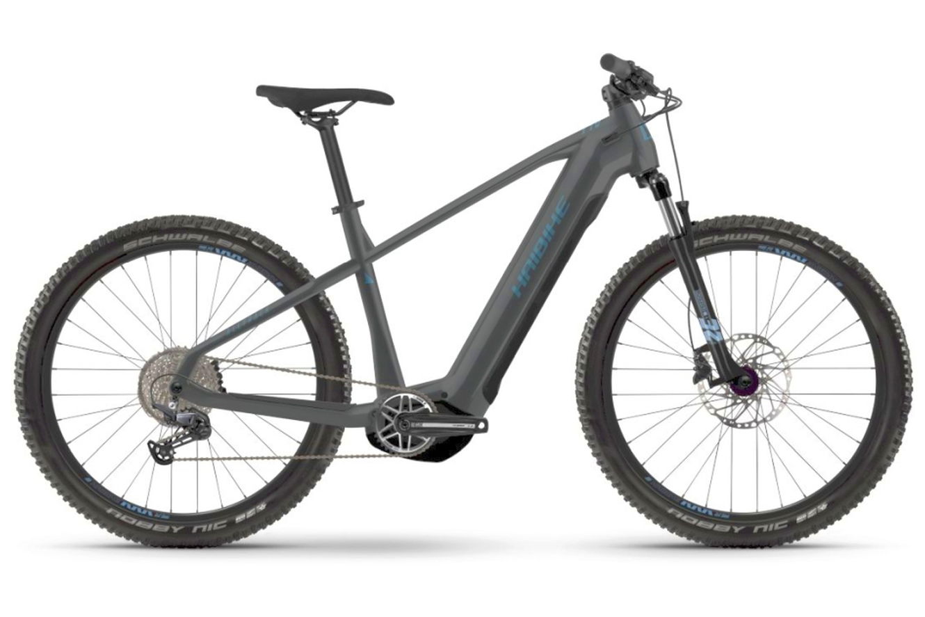 Haibike AllTrack 5 27.5 High anthracite/slate - gloss