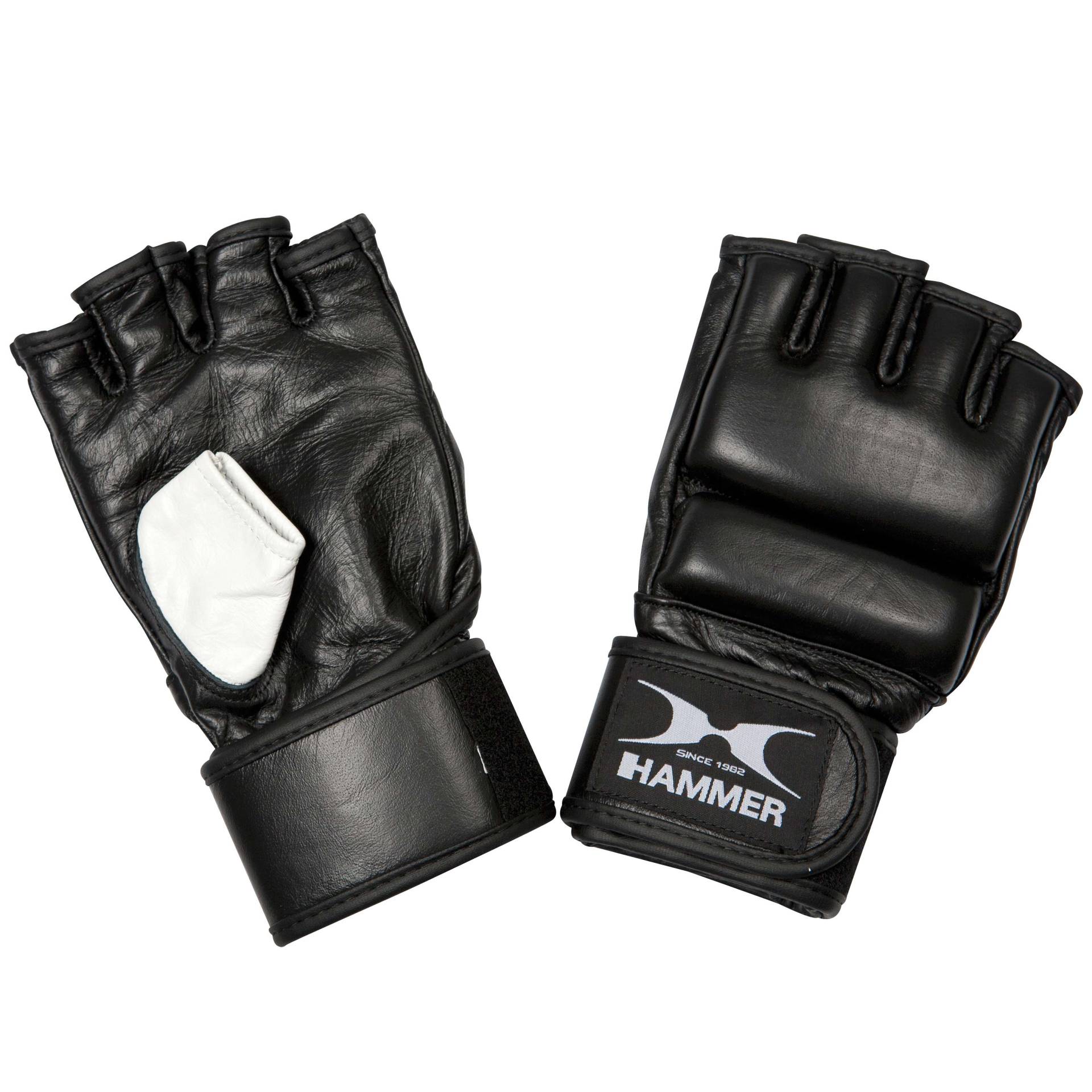 Hammer MMA-Handschuhe "Premium", L–XL von HAMMER