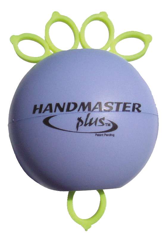 Handmaster Plus Fingertrainer, Leicht von Handmaster Plus