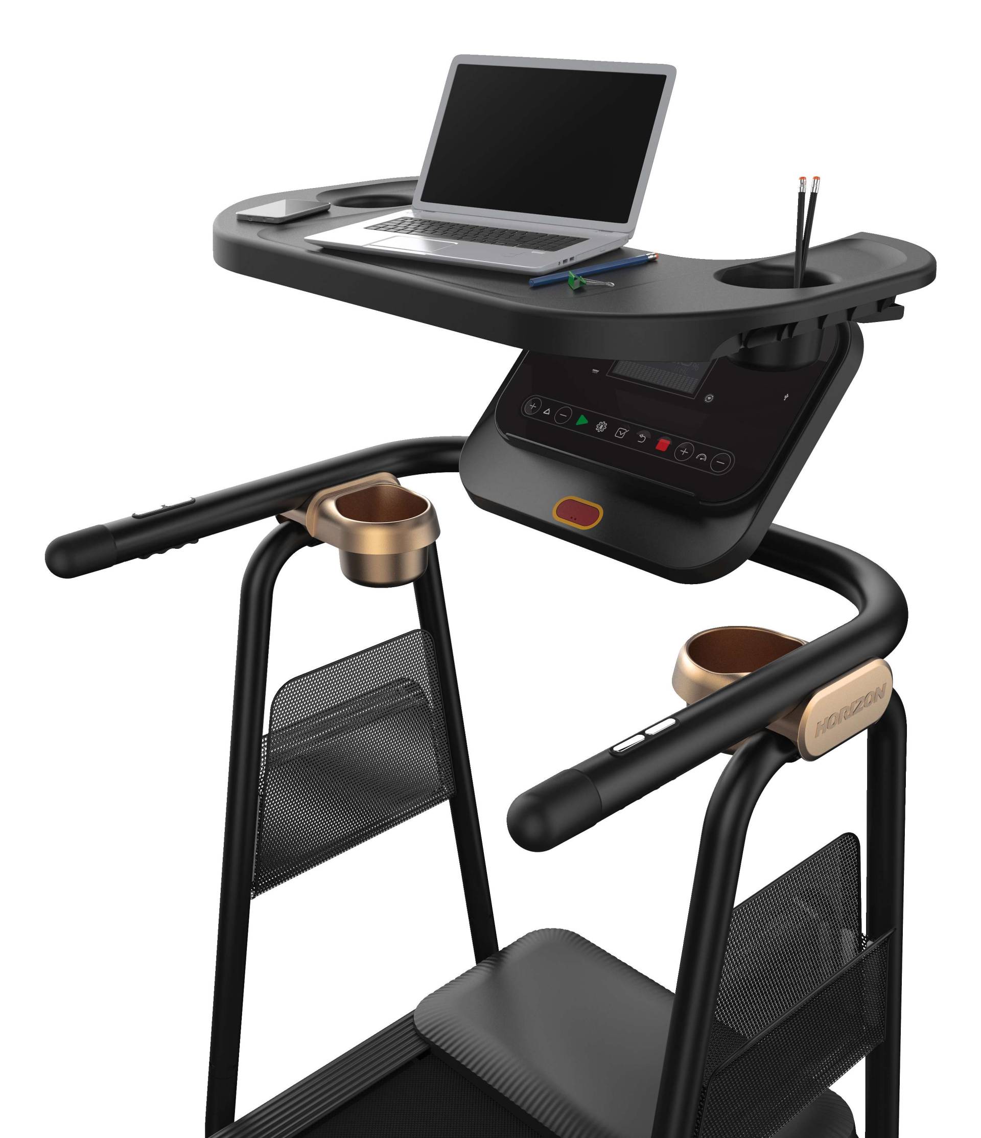 Horizon Fitness Ablagetisch für Laufband "Citta" Horizon Fitness Ablagetisch für Laufband "Citta" von Horizon Fitness
